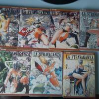 La stravaganza (serie manga completa Jpop)
