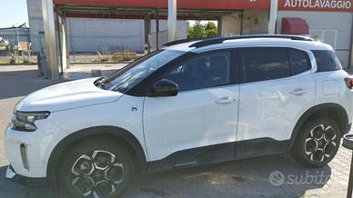 Citroen C5 Aircross I 2022 1.6 hybrid phev Shine