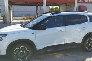 Citroen C5 Aircross I 2022 1.6 hybrid phev Shine