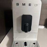 Macchina caffe Smeg automatica