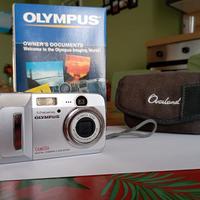 Fotocamera Olympus Camedia C-500 Zoom