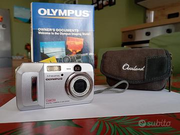 Fotocamera Olympus Camedia C-500 Zoom