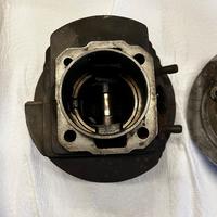 Gruppo termico vespa 125 primavera