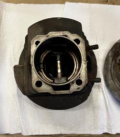 Gruppo termico vespa 125 primavera