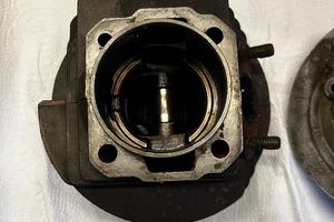 Gruppo termico vespa 125 primavera