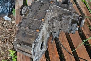 Riduttore x discovery tdi200