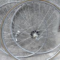 Coppie ruote bici corsa