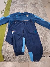 Tuta S.S. Lazio Macron taglia M
