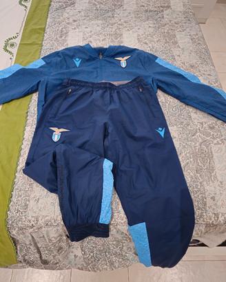 Tuta S.S. Lazio Macron taglia M