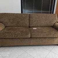 Divano 3 posti Calligaris in esposizione