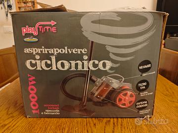 aspirapolvere ciclonico 1000 watt