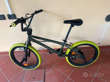 Bmx  come nuova