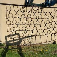 erpice snodato trainato