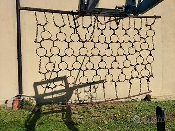 erpice snodato trainato