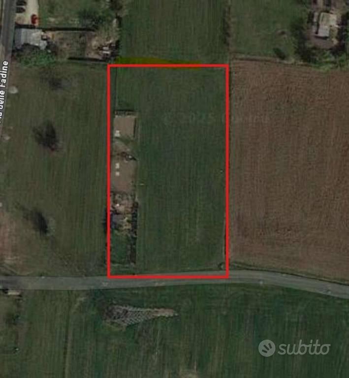 Terreno di 3940 m² a Bonate Sotto - Vista 3