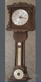 orologio da parete antiquariato