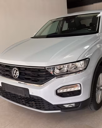Volkswagen T-Roc 1.0 TSI Business BlueMotion Techn