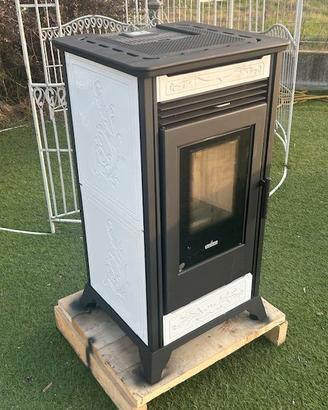 stufa RAVELLI   8 KW    PELLET