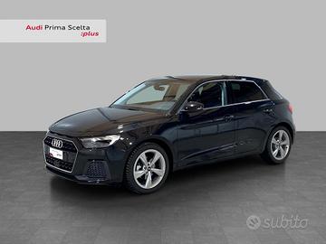 Audi A1 Sportback 30 1.0 tfsi Business 116cv s-tro