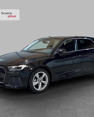 Audi A1 Sportback 30 1.0 tfsi Business 116cv s-tro