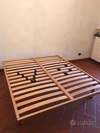 Rete matrimonale in Abete bianco
