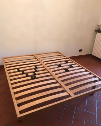 Rete matrimonale in Abete bianco