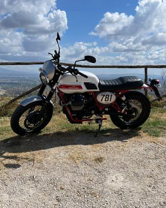 Moto Guzzi V 7 II STORNELLO