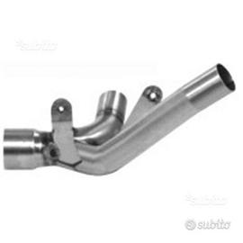 Raccordo scarico non catalitico suzuki gsxr 1000