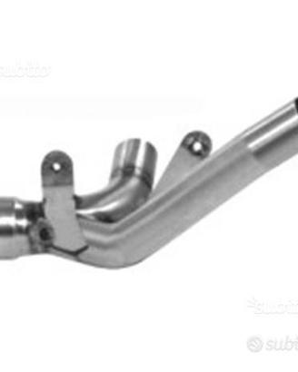Raccordo scarico non catalitico suzuki gsxr 1000