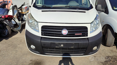 FIAT SCUDO anno 2010 pompa idroguida SOLO RICAMBI