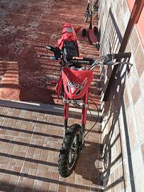 Mini Cross Pit Bike 