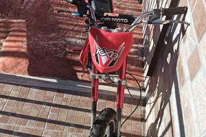 Mini Cross Pit Bike 