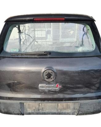 PORTELLONE POSTERIORE COMPLETO FIAT 500 L Serie (3