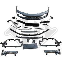 Porsche 992 /4/S/4S 2019> Paraurti ant. Turbo look