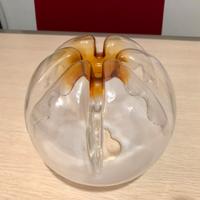 Paralume vetro Murano per lampada tipo Mazzega