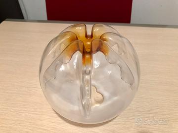 Paralume vetro Murano per lampada tipo Mazzega