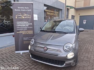 Fiat 500 1.0 Hybrid Lounge / NAVI / SENSORI