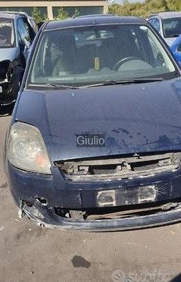 Ford Fiesta 1.4 benzina e diesel ricambi