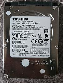 hdd 2.5 toshiba 500gb interno