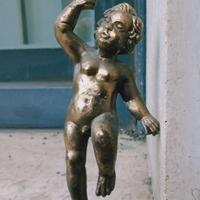Angioletti in bronzo