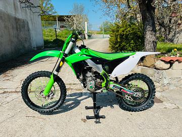 Kawasaki kxf 250