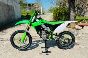 Kawasaki kxf 250
