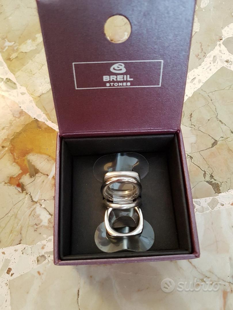 Anelli Breil stones Abbigliamento e Accessori In vendita a Bari