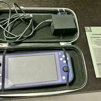 Nintendo switch Lite SuperMario