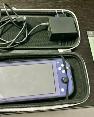 Nintendo switch Lite SuperMario