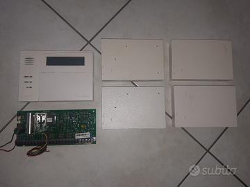 Centrale honeywell ademco vista security 6164IT