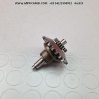 CENTRIFUGA VALVOLA SUZUKI RM 250 1992 1991 RM250 1
