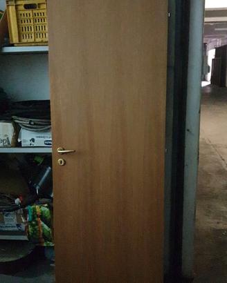 porte interne color rovere