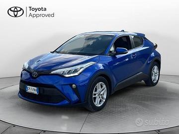 Toyota C-HR 1.8 Hybrid E-CVT Business