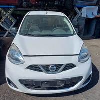 NISSAN MICRA K13 OTTOBRE 2010